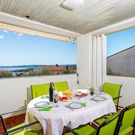 3 Bedroom Stunning Apartment In Krk Krk Town Luaran gambar