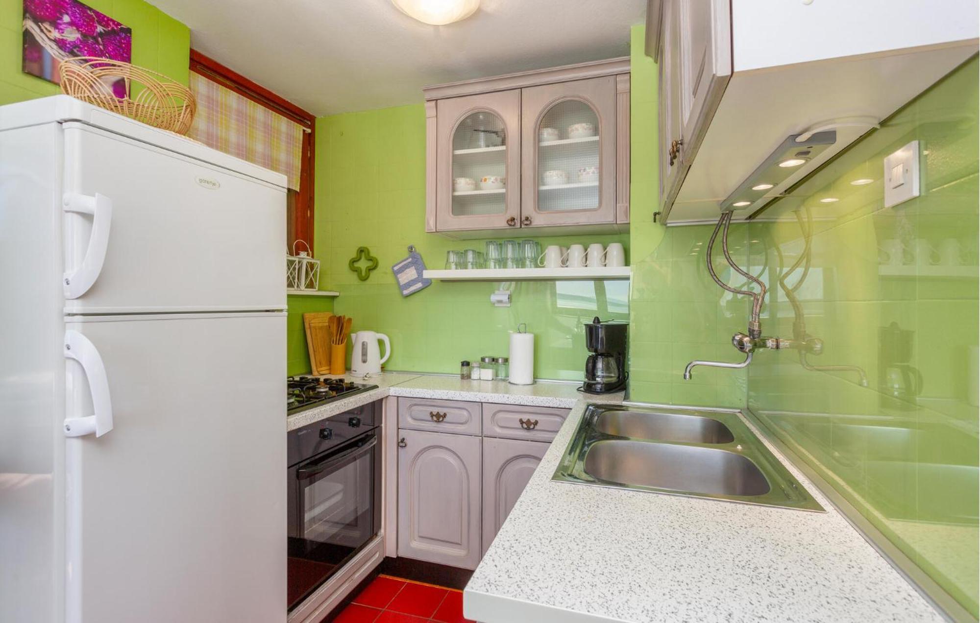3 Bedroom Stunning Apartment In Krk Krk Town Luaran gambar